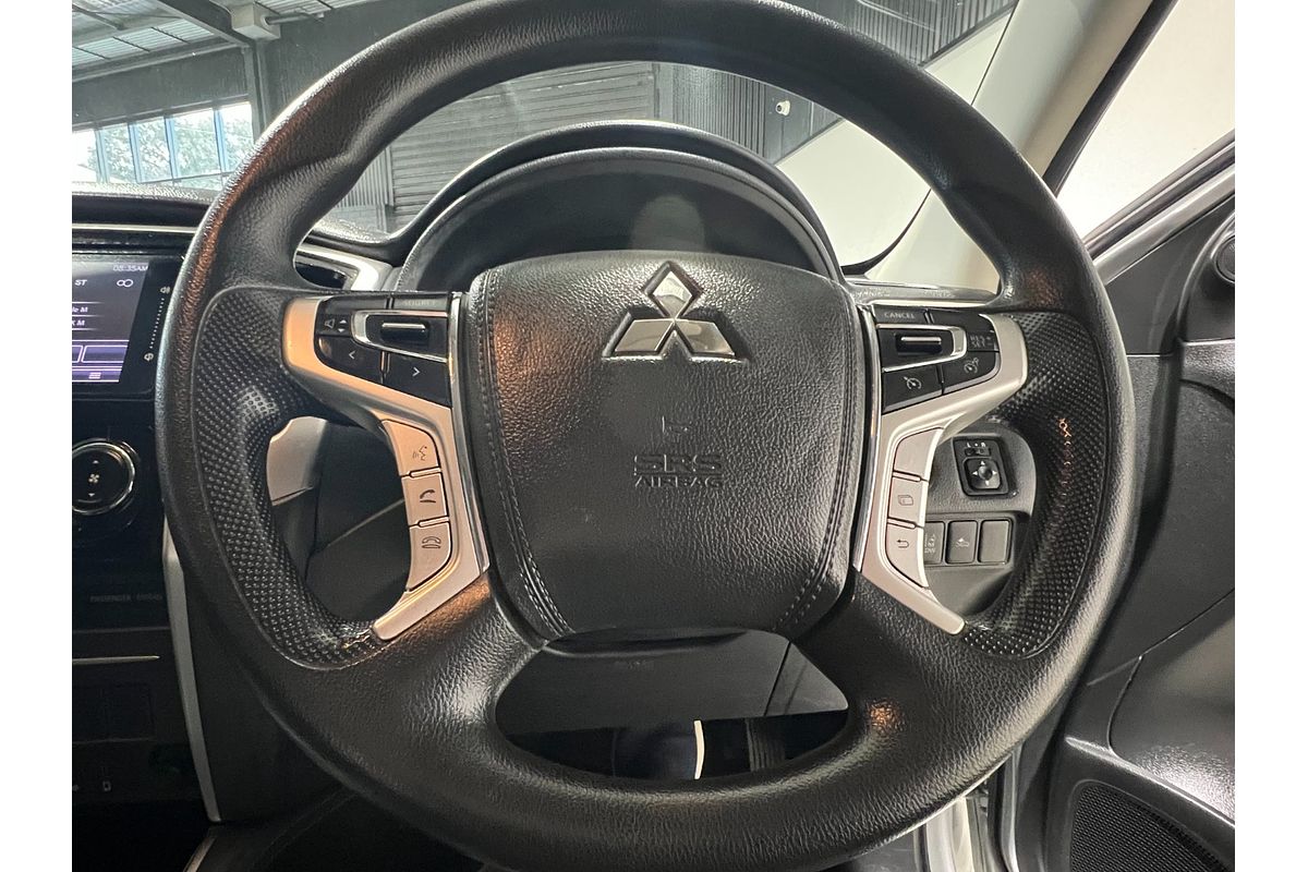 2022 Mitsubishi Triton GLX+ MR 4X4