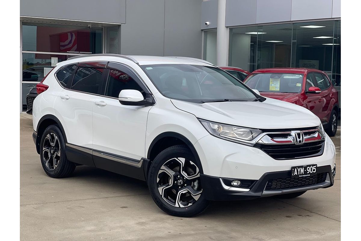 2018 Honda CR-V VTi-S RW