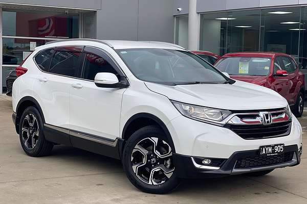 2018 Honda CR-V VTi-S RW