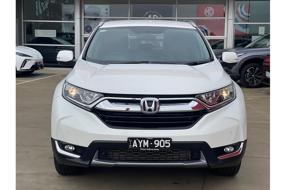 2018 Honda CR-V VTi-S RW