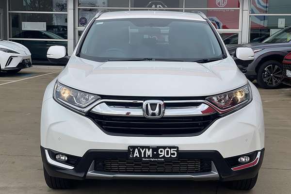2018 Honda CR-V VTi-S RW