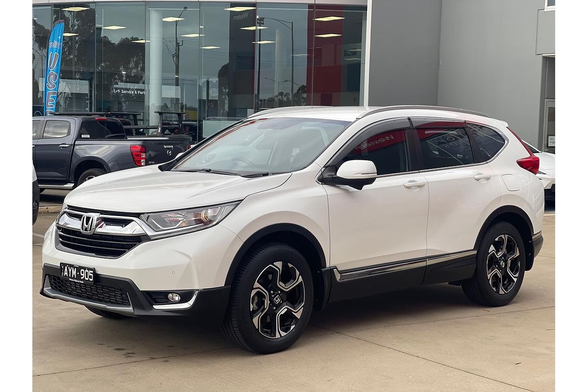 2018 Honda CR-V VTi-S RW