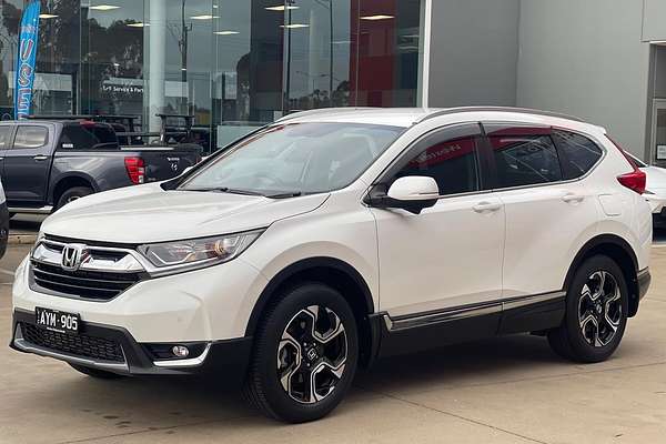 2018 Honda CR-V VTi-S RW