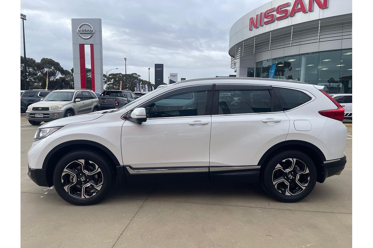 2018 Honda CR-V VTi-S RW