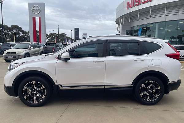 2018 Honda CR-V VTi-S RW