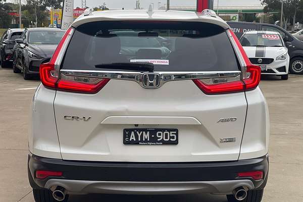 2018 Honda CR-V VTi-S RW