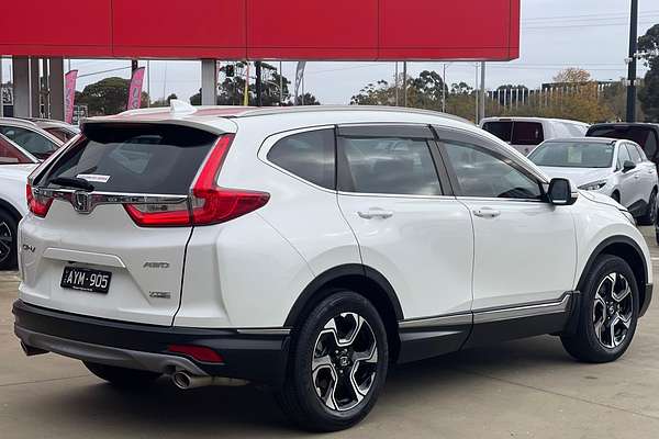 2018 Honda CR-V VTi-S RW