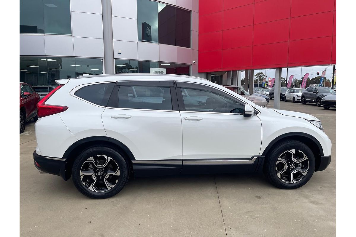 2018 Honda CR-V VTi-S RW