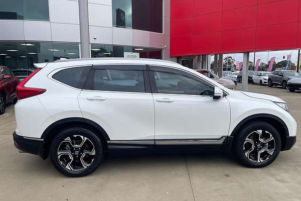 2018 Honda CR-V VTi-S RW