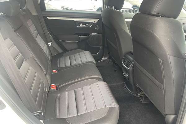 2018 Honda CR-V VTi-S RW