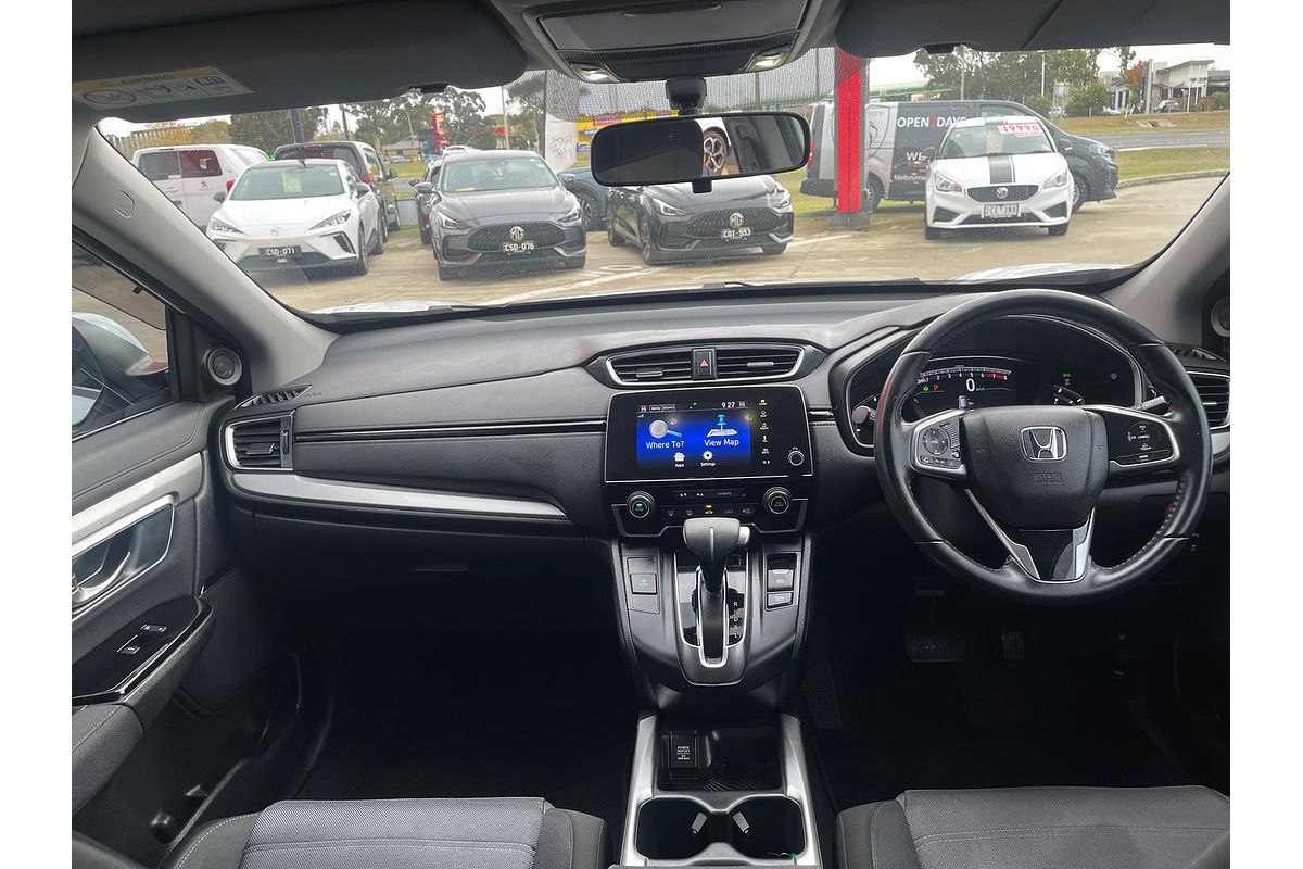 2018 Honda CR-V VTi-S RW