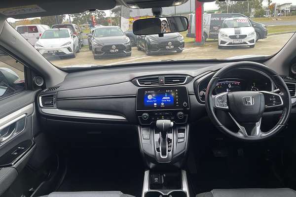 2018 Honda CR-V VTi-S RW