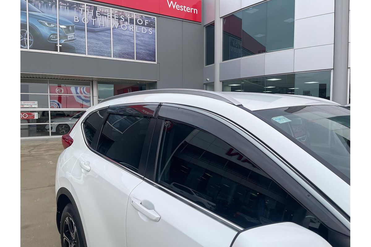 2018 Honda CR-V VTi-S RW