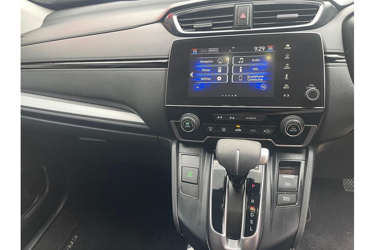 2018 Honda CR-V VTi-S RW