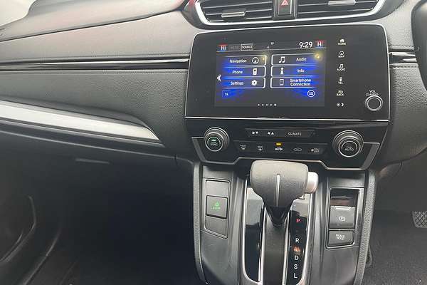 2018 Honda CR-V VTi-S RW