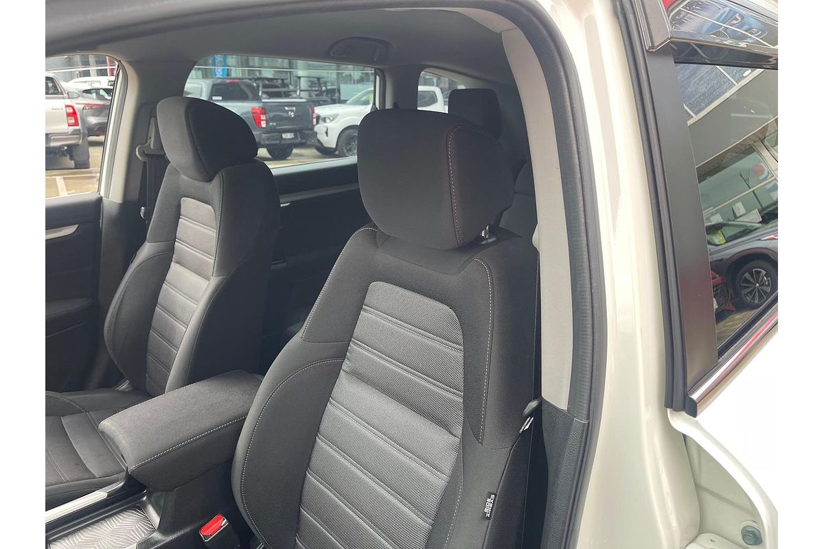 2018 Honda CR-V VTi-S RW