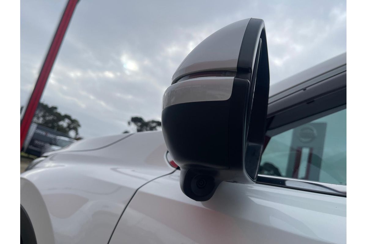 2018 Honda CR-V VTi-S RW