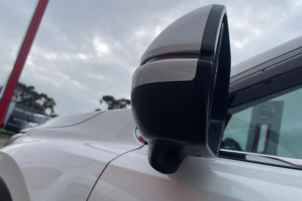 2018 Honda CR-V VTi-S RW