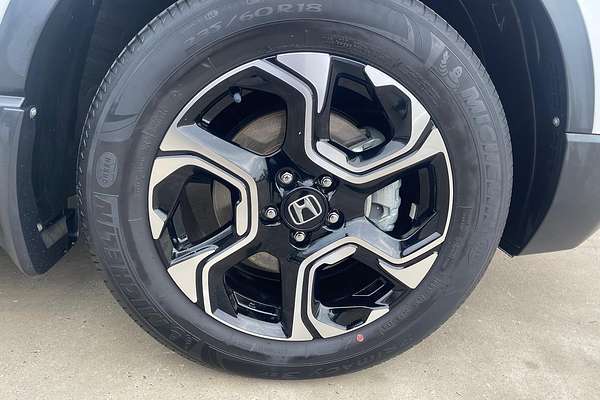 2018 Honda CR-V VTi-S RW