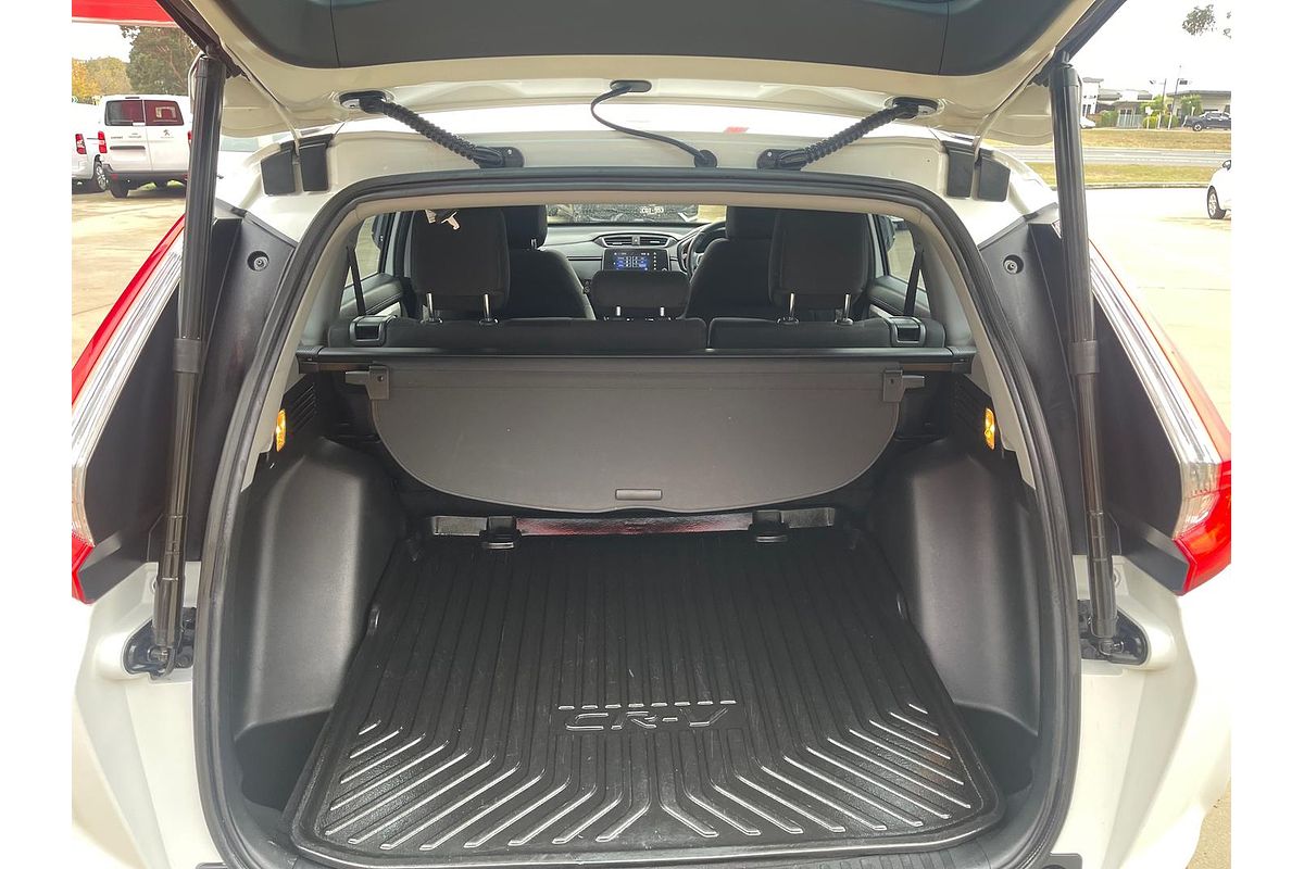 2018 Honda CR-V VTi-S RW