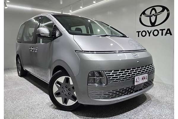 2022 Hyundai STARIA Elite US4.V2