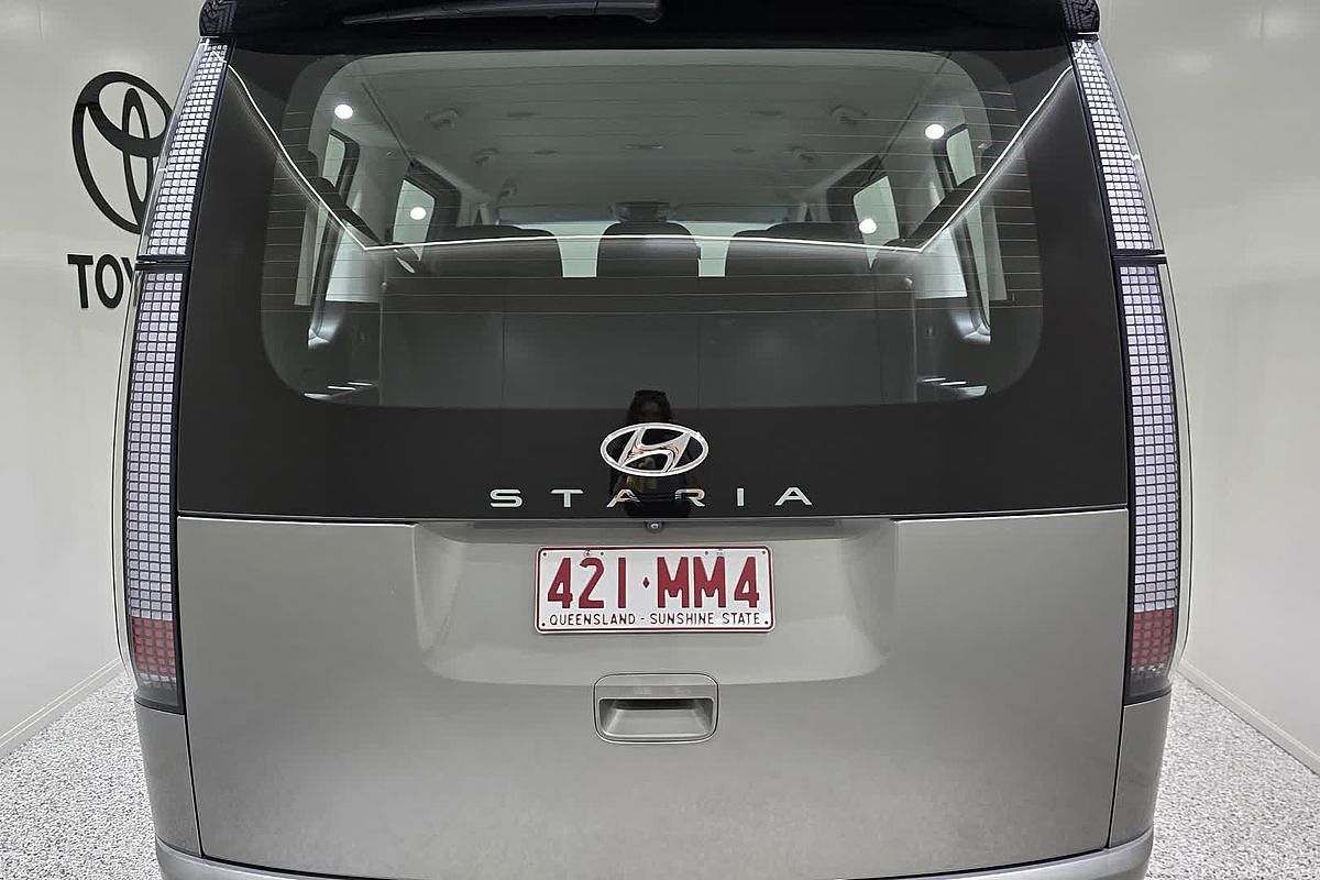 2022 Hyundai STARIA Elite US4.V2