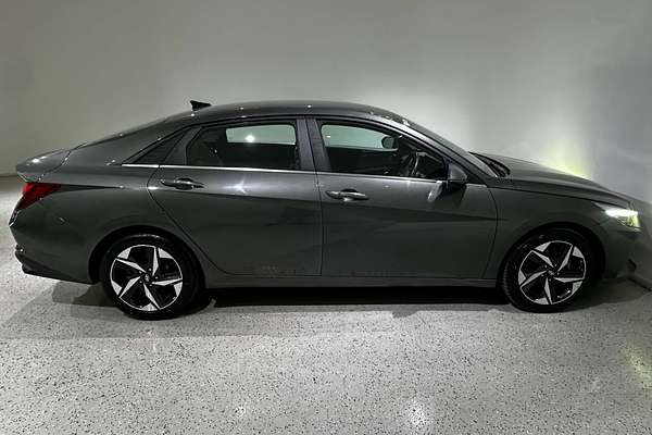 2021 Hyundai i30 Elite CN7.V1
