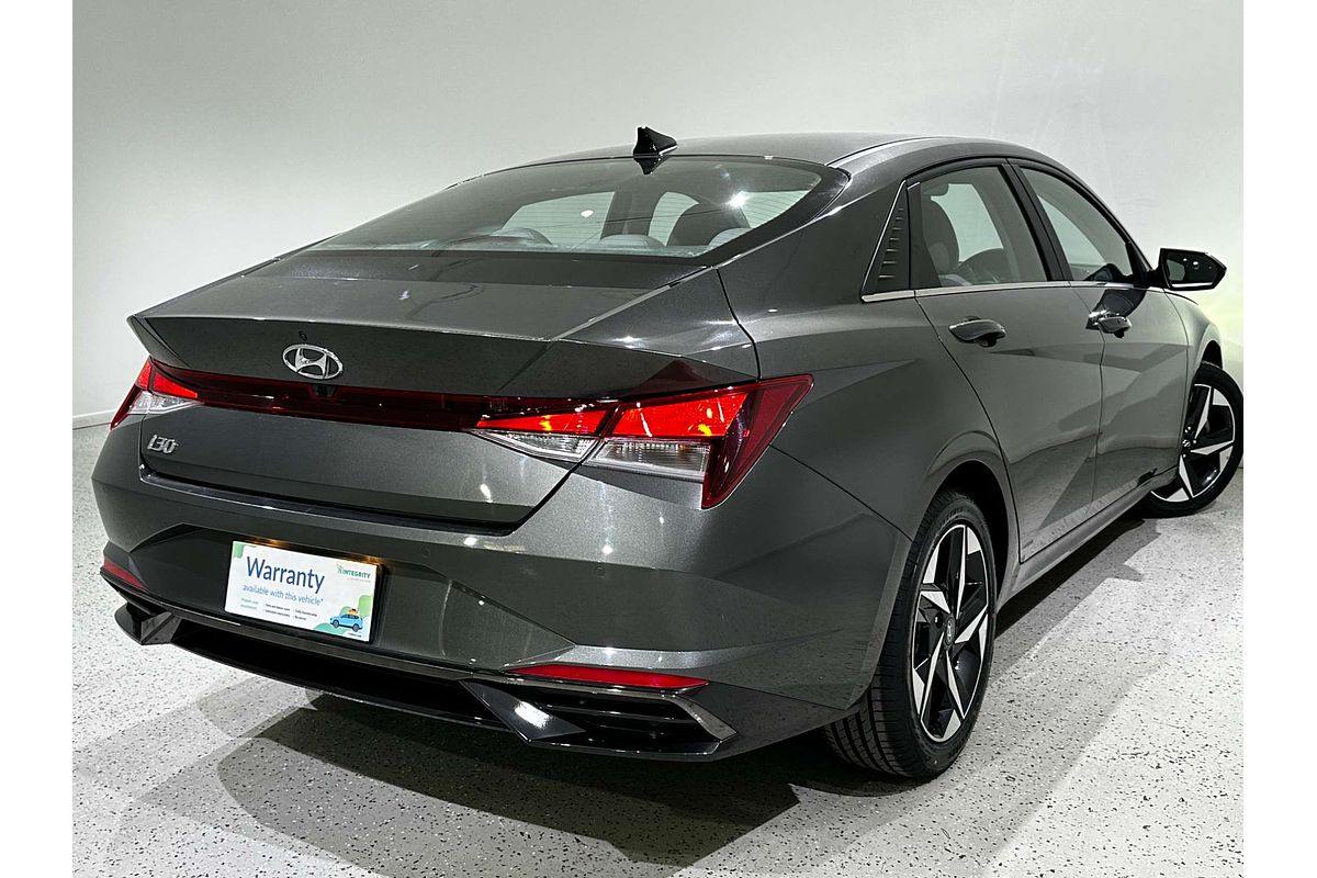 2021 Hyundai i30 Elite CN7.V1