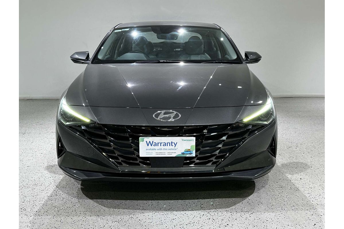 2021 Hyundai i30 Elite CN7.V1