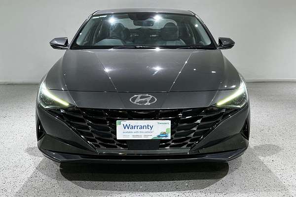 2021 Hyundai i30 Elite CN7.V1