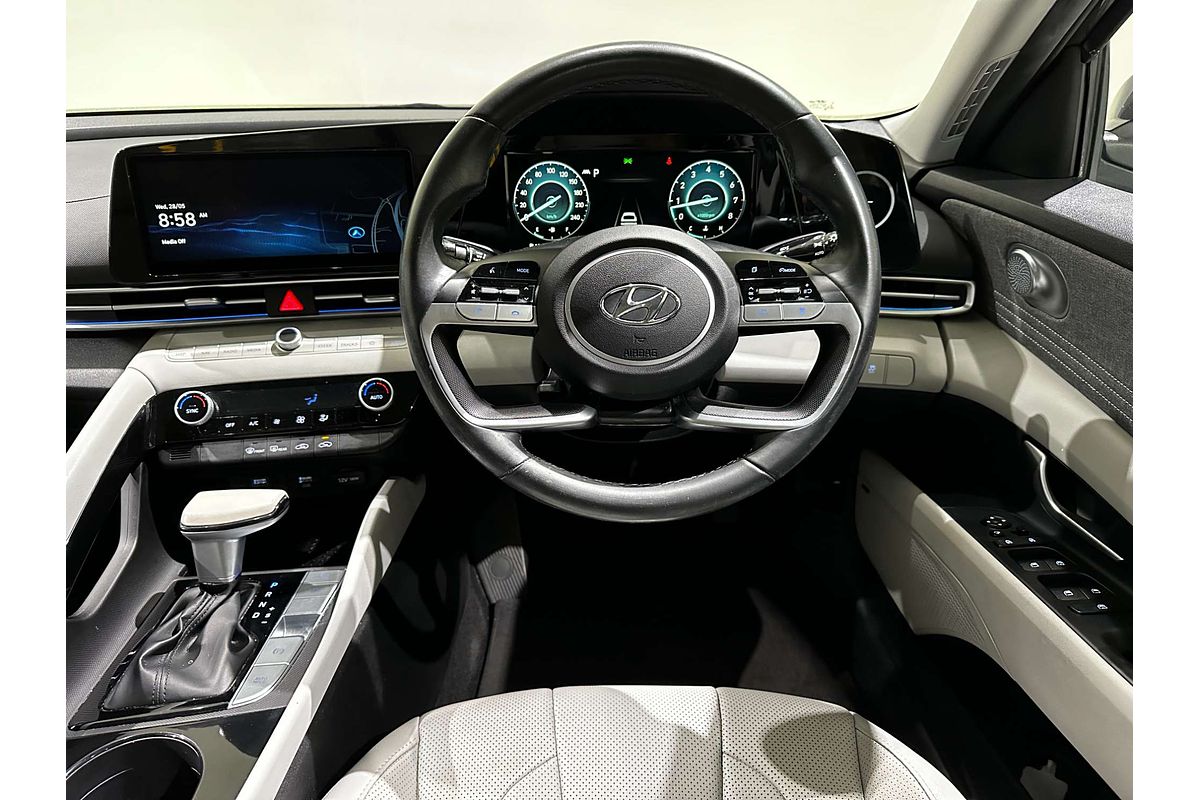 2021 Hyundai i30 Elite CN7.V1