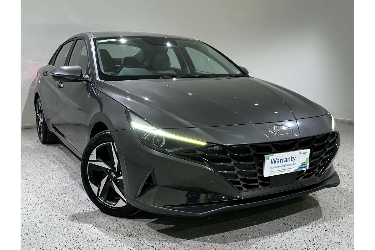 2021 Hyundai i30 Elite CN7.V1