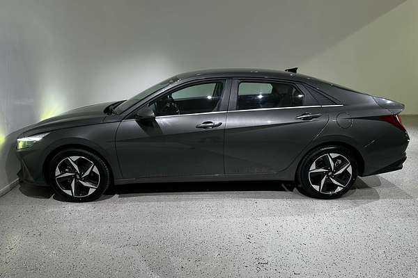 2021 Hyundai i30 Elite CN7.V1