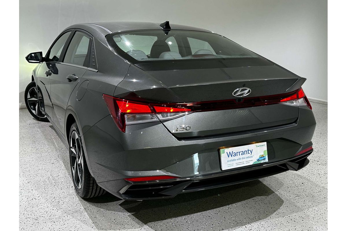 2021 Hyundai i30 Elite CN7.V1