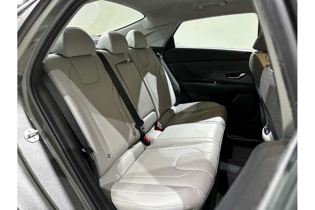 2021 Hyundai i30 Elite CN7.V1
