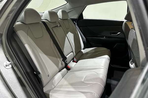 2021 Hyundai i30 Elite CN7.V1
