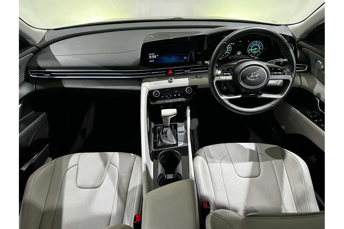 2021 Hyundai i30 Elite CN7.V1