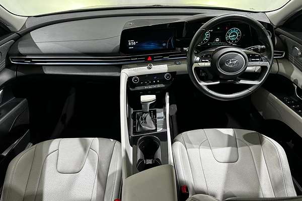 2021 Hyundai i30 Elite CN7.V1