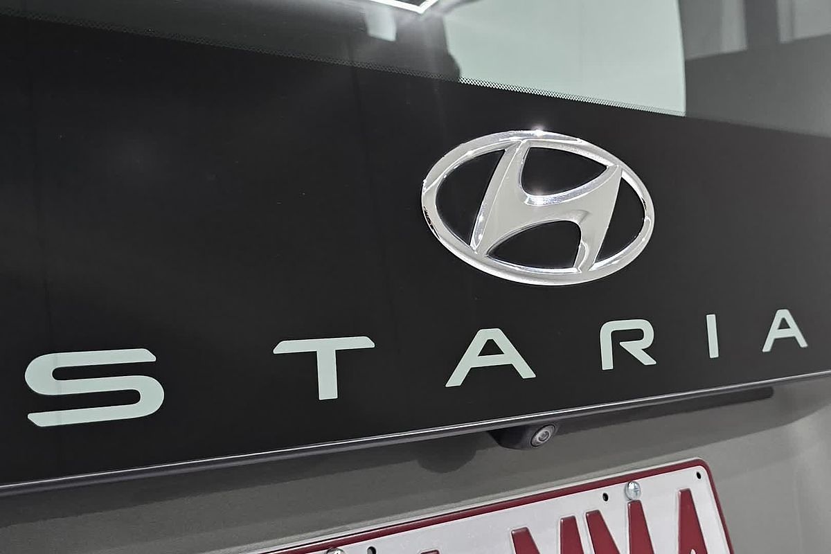 2022 Hyundai STARIA Elite US4.V2