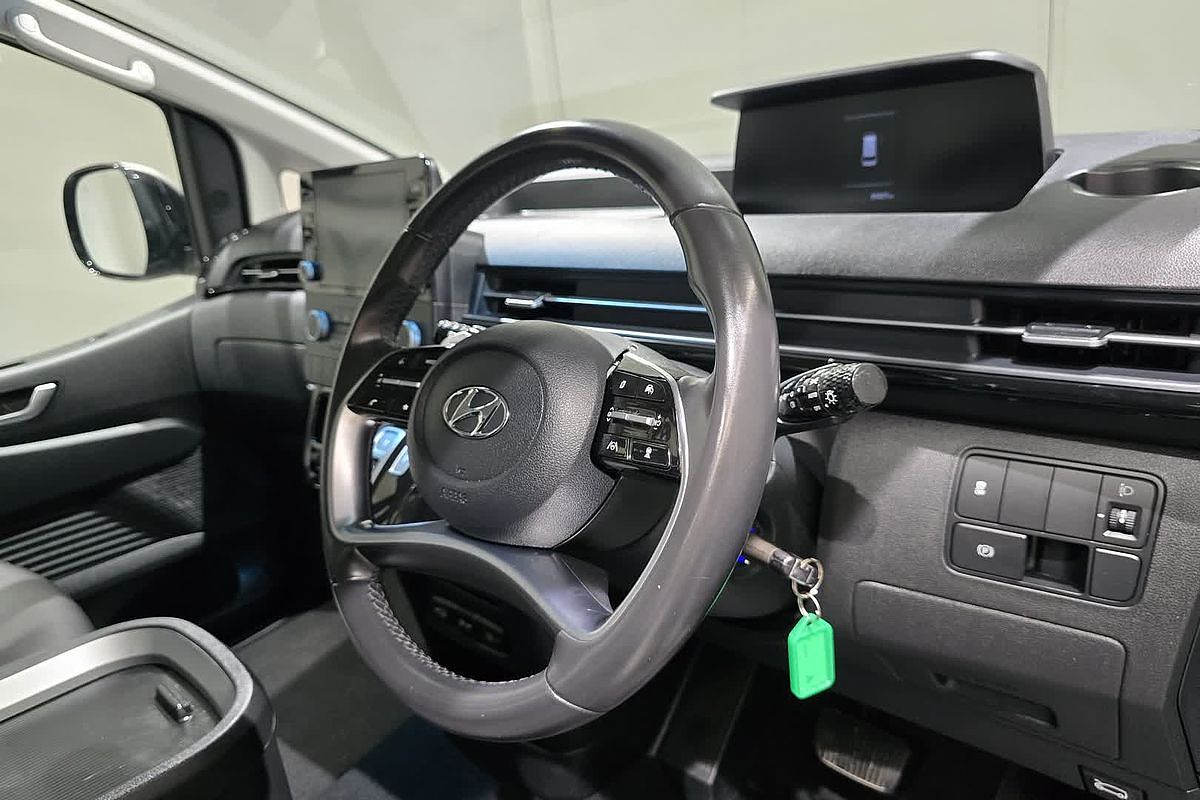 2022 Hyundai STARIA Elite US4.V2
