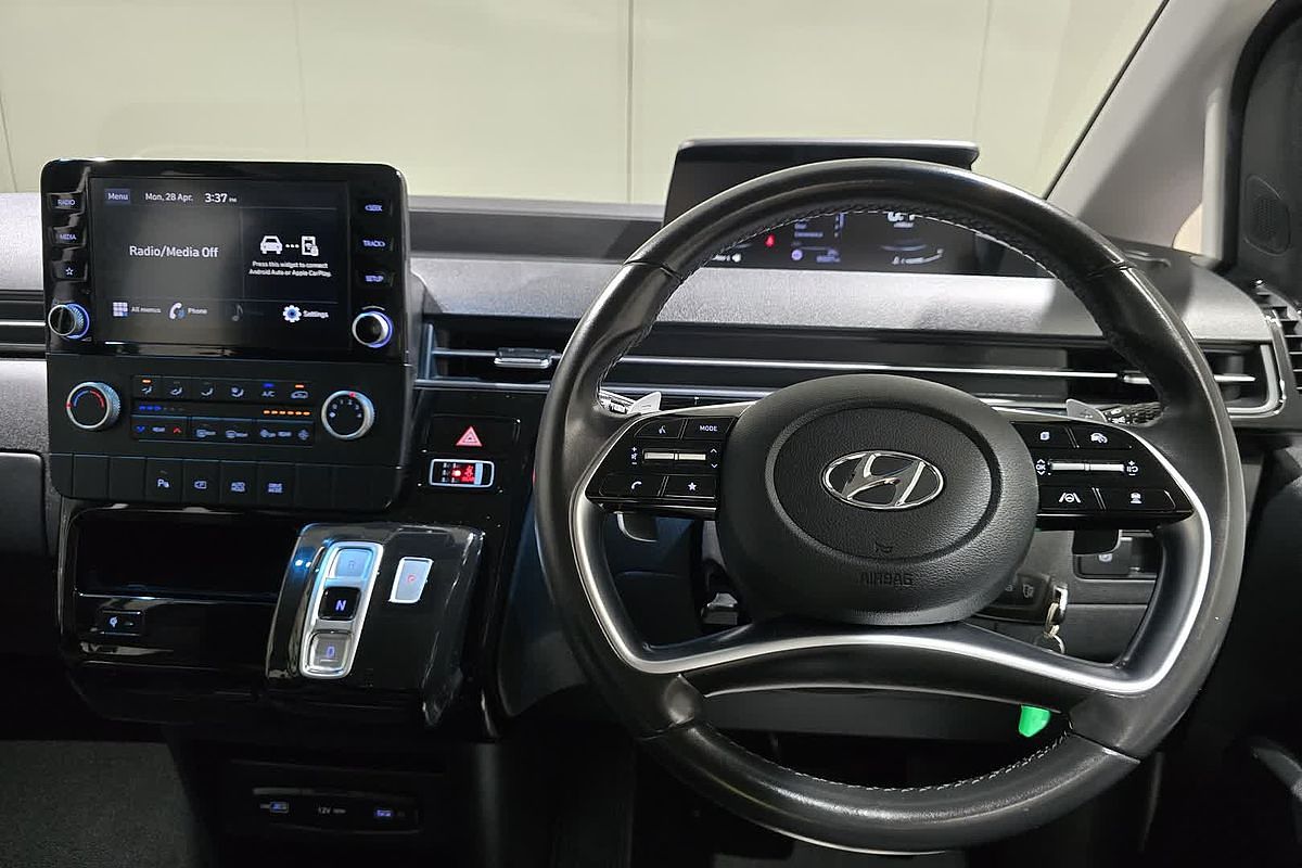 2022 Hyundai STARIA Elite US4.V2