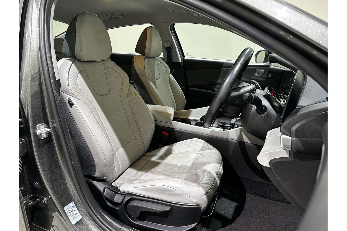 2021 Hyundai i30 Elite CN7.V1