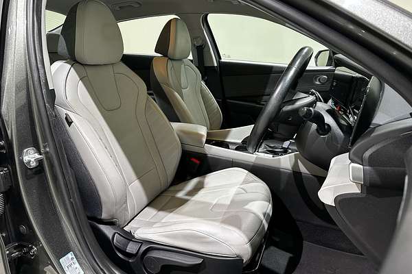 2021 Hyundai i30 Elite CN7.V1