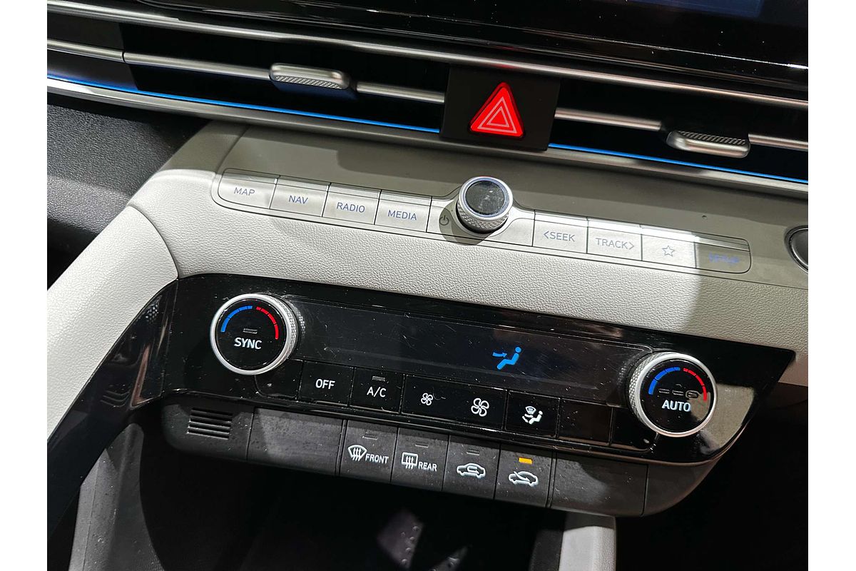 2021 Hyundai i30 Elite CN7.V1