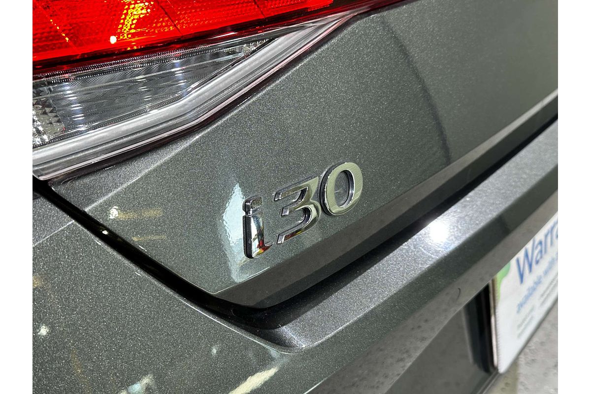 2021 Hyundai i30 Elite CN7.V1