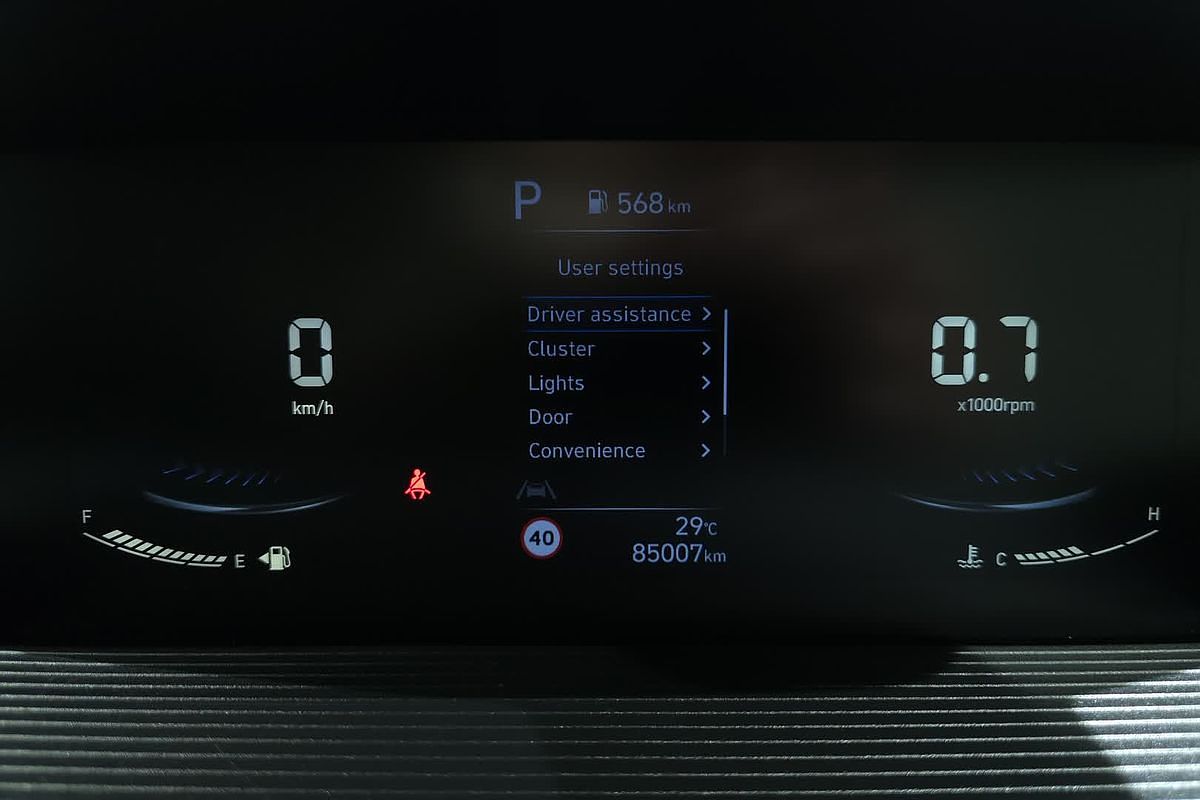 2022 Hyundai STARIA Elite US4.V2