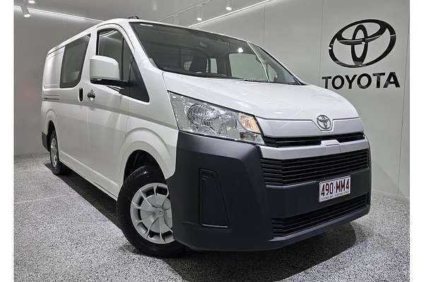 2021 Toyota Hiace GDH300R LWB
