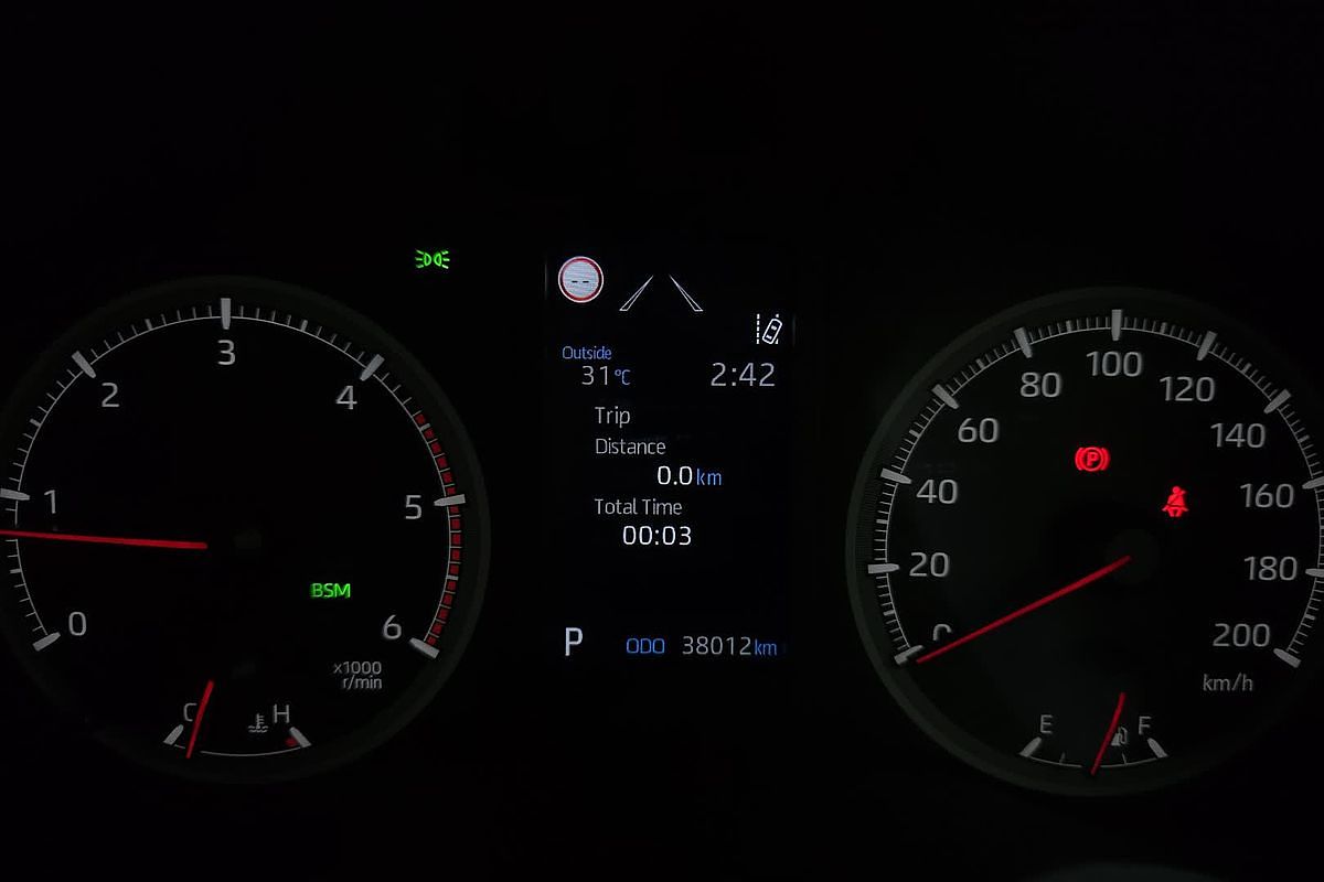2021 Toyota Hiace Hiace Van LWB 2.8L T Diesel Automatic GDH300R LWB