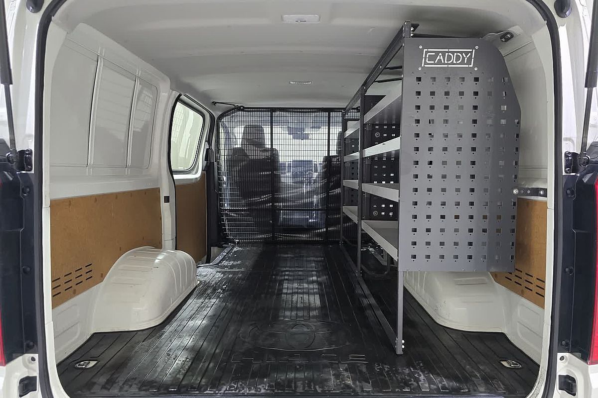 2021 Toyota Hiace Hiace Van LWB 2.8L T Diesel Automatic GDH300R LWB