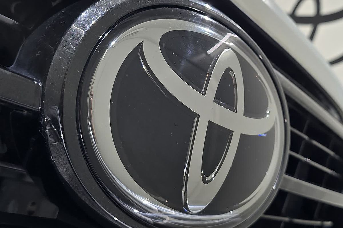 2021 Toyota Hilux SR5 GUN126R 4X4